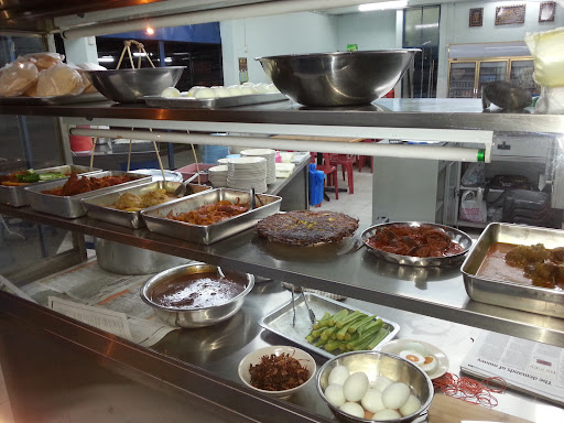 Nasi Kandar Jeti Nasi Kandar Jeti