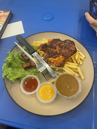 Bro's Burger & Western