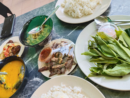 PATIN GULAI MASAM TEMERLOH