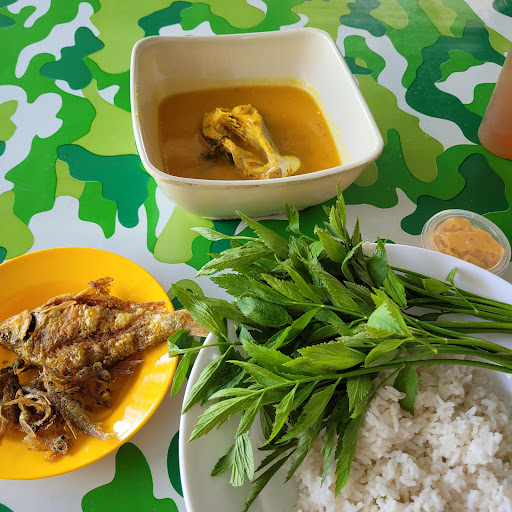 Patin Corner Lanchang & Lemang Zameri