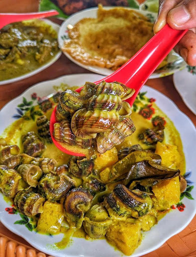 Kuwaah - Masak Lemak Cili Api, Daging Salai, Siput Sedut, Patin Tempoyak & Ayam Kampung @ Tampin