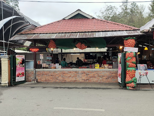 Aidilbadri Strawberries Cafe & Farm