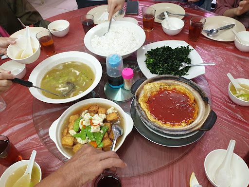 Delicious & Happiness Cameron highlands restaurant