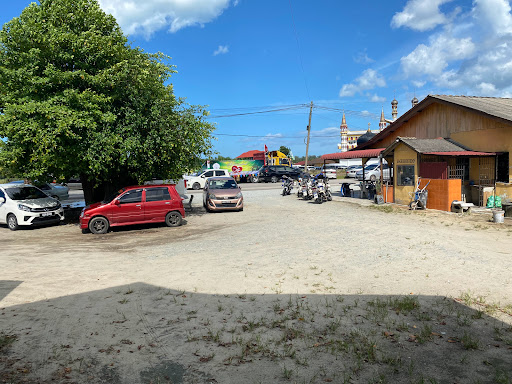 Kedai Makan Depan Pondok