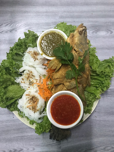 Juara Ikan Bakar Kubang Kawah