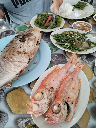 Ikan Bakar Benoni