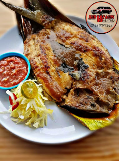 Warkop (Warung Kopi)