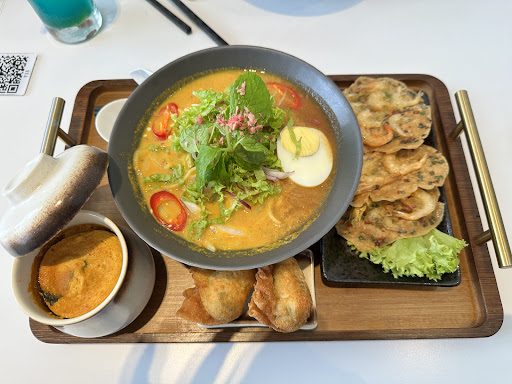 Laksa Mana