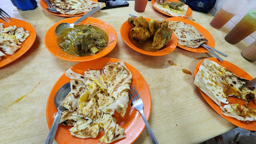 Roti Canai Jalan Argyll