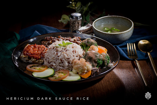 Pinxin Vegan Cuisine