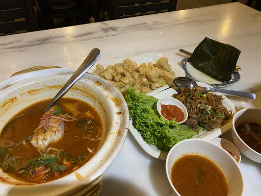 Mum's Nyonya Cuisine