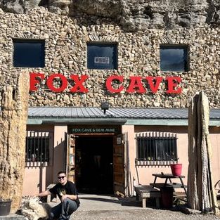 Fox Cave Cafe 1 fox cave cafe