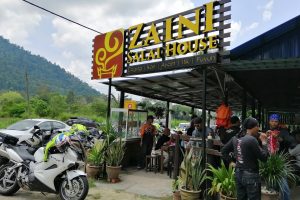 Gerai Daging Salai Kuala Pilah
