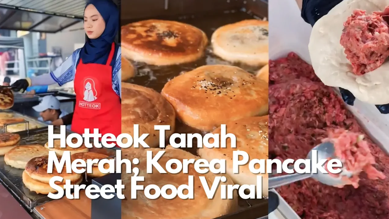 gerai muslim tanah merah