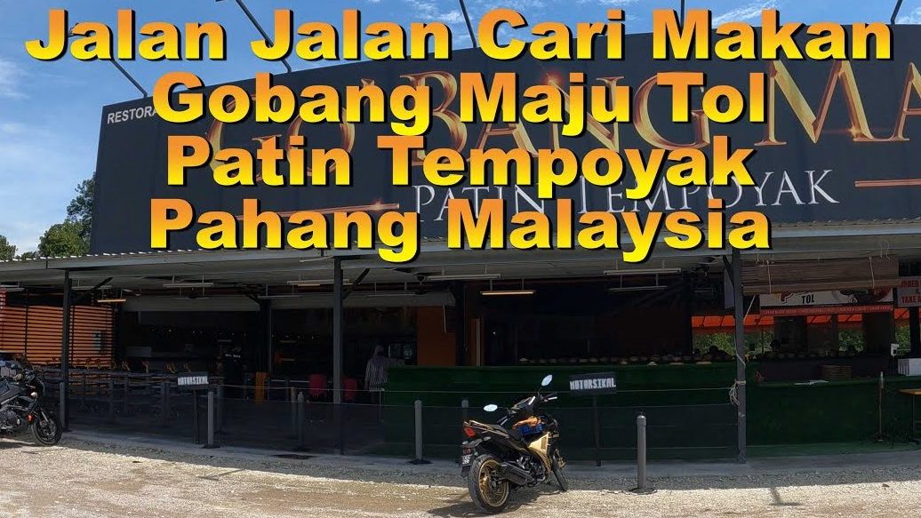 Go' Bang Maju Tol 1 go bang maju tol