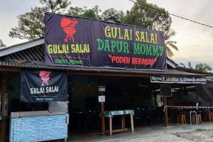 Gulai Salai Dapur Mommy