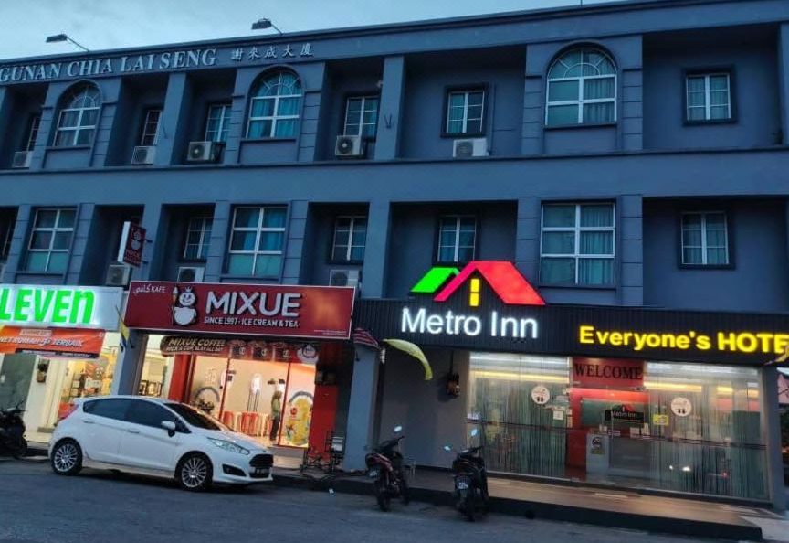 Hotel Metro Inn Arau 1 hotel metro inn arau