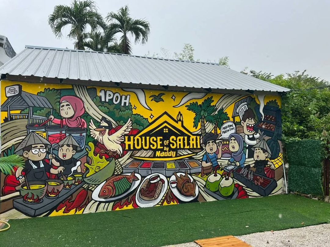house of salai by naddy