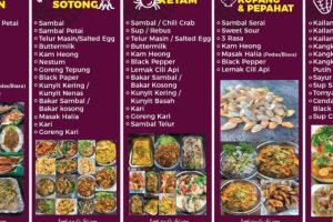 Ikan Bakar Sri Tanjong