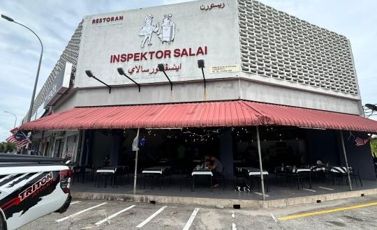 Inspektor Salai 1 inspektor salai