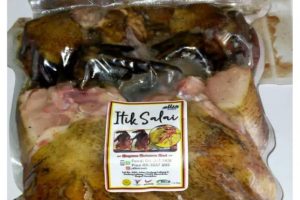 Itik Salai Fresh