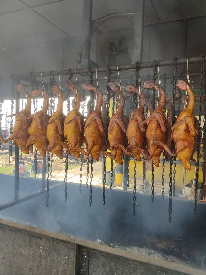 itik salai temerloh