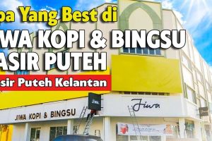 Jiwa Kopi & Bingsu • Indera Mahkota