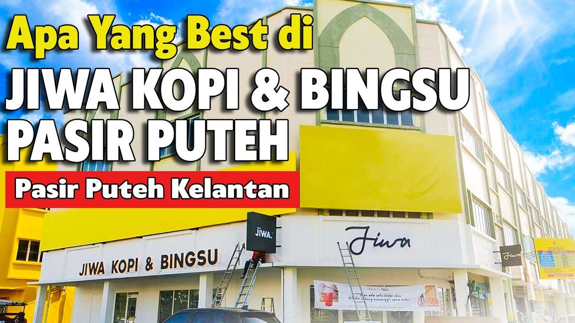 Jiwa Kopi & Bingsu • Indera Mahkota 1 jiwa kopi bingsu indera mahkota