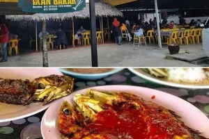 Jom Ikan Bakar Langkawi