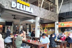 Kedai Makan Depan Pondok