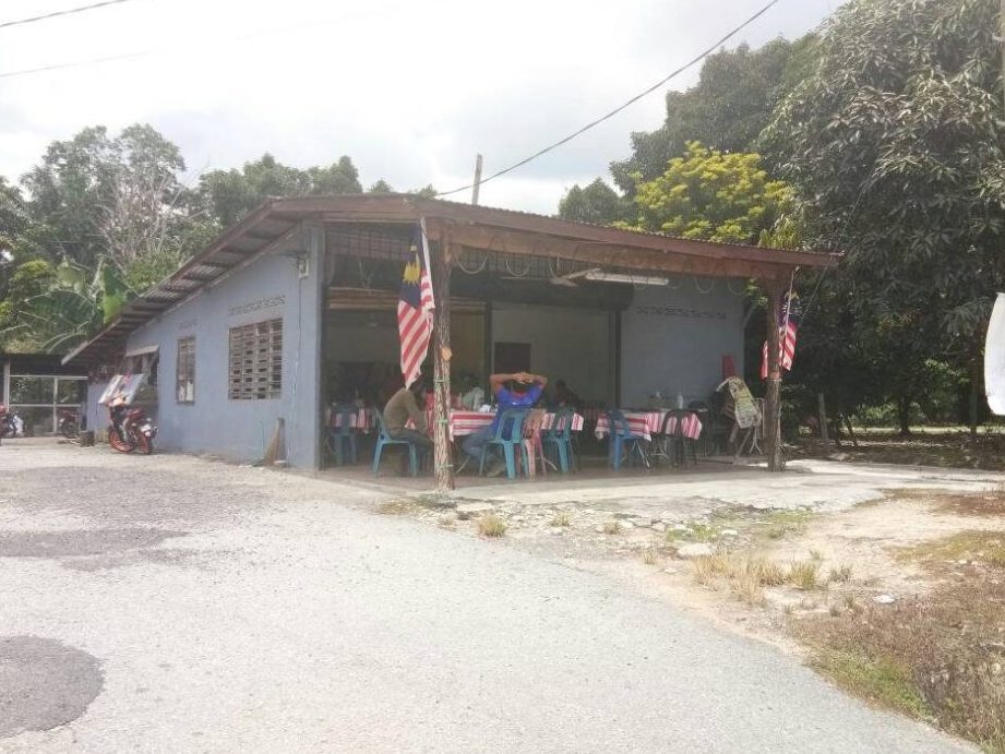 Kedai Makan Kak Su Simpang Pelangai 1 kedai makan kak su simpang pelangai