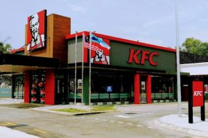 KFC Benoni Drive Thru Papar 5 KFC Benoni Drive Thru Papar