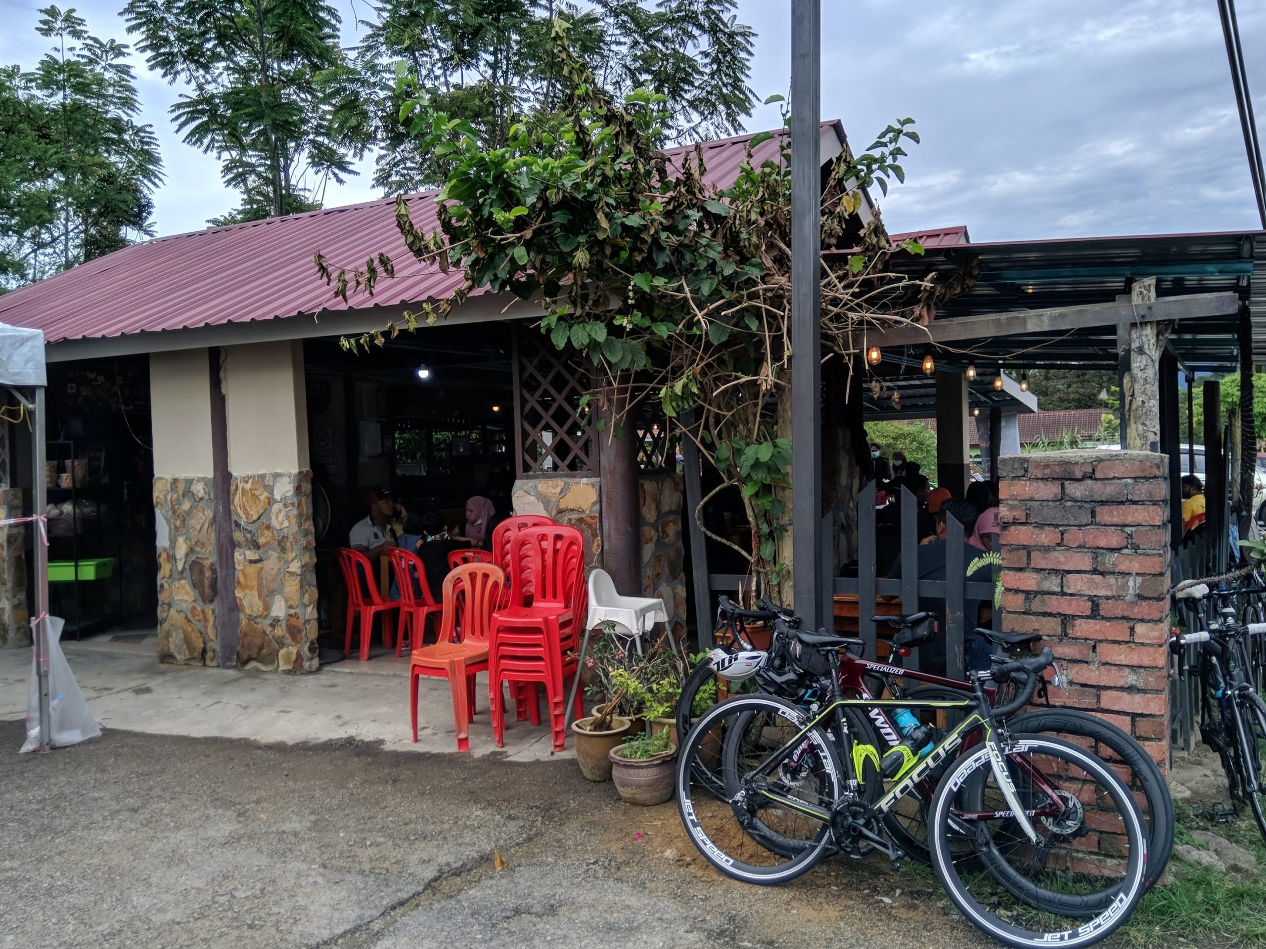 Kopi Ladang Restaurant 1 kopi ladang restaurant scaled