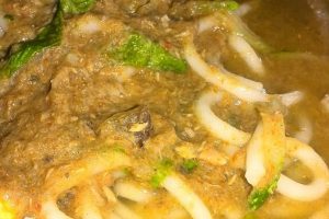 Laksa Buyong Bukit Gantang