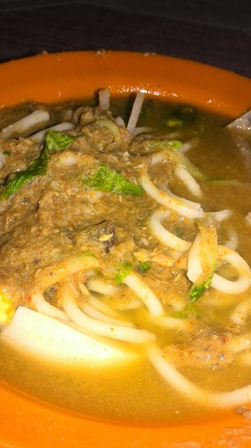 Laksa Buyong Bukit Gantang 1 laksa buyong bukit gantang