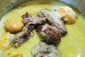 Lemak Salai Minang