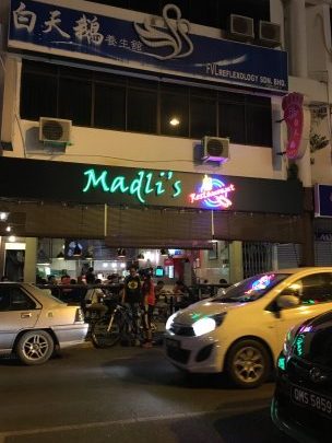 Madli's 1 madlis