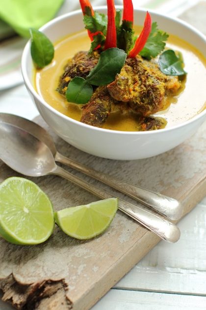 masak lomak salai kak nani