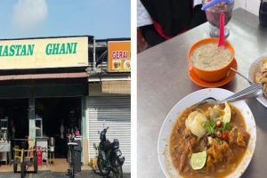 Mastan Ghani @Jalan Selat