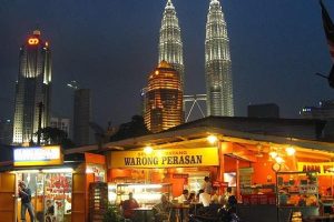 Medan Selera Kg Baru