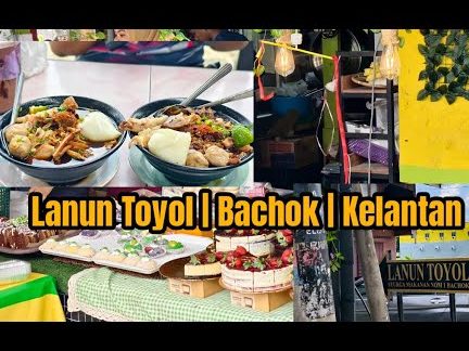Mee Celup Lanun Toyol 1 mee celup lanun toyol
