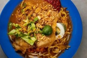 Misai Mee Jawa