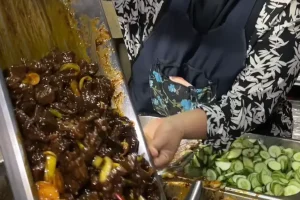Nasi Berlauk Sempadan 7 Nasi Berlauk Sempadan