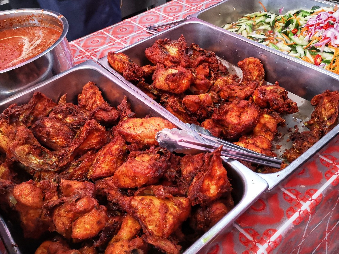 nasi kukus kak ti