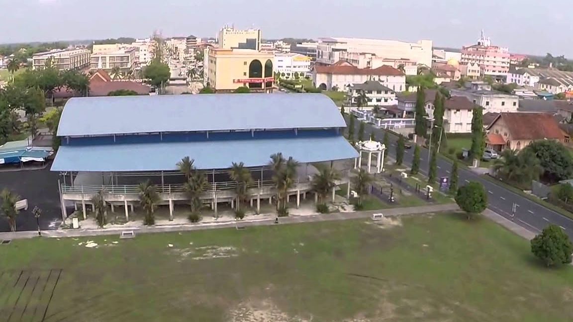 padang speedy teluk intan