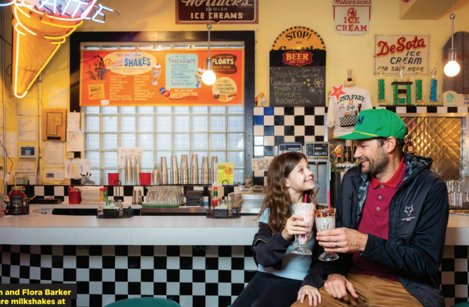 Park n' Meet Cafe 1 park n meet cafe