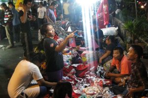 Pasar malam manal