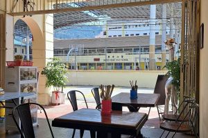 Pearl Kitchen • Little Yellow House