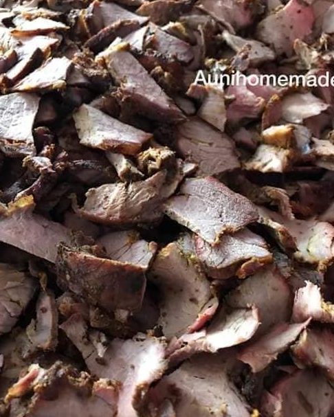 Produk Salai Homemade 1 produk salai homemade