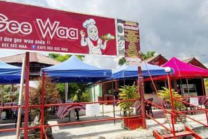 Pusat Makanan Batu Gajah 6 Pusat Makanan Batu Gajah